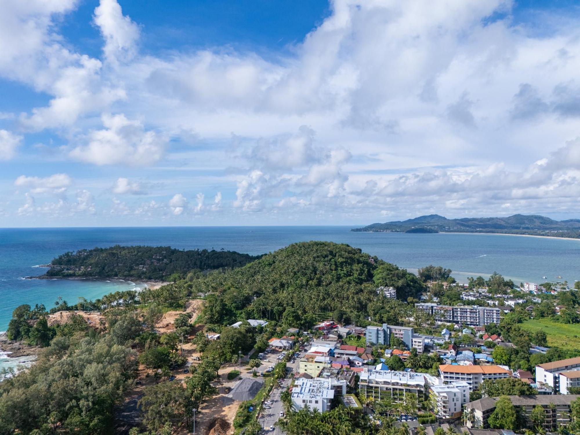 Surin Luxurious 6Br Private Swimming Pool Stunning Sunset Villa Phuket Exteriör bild